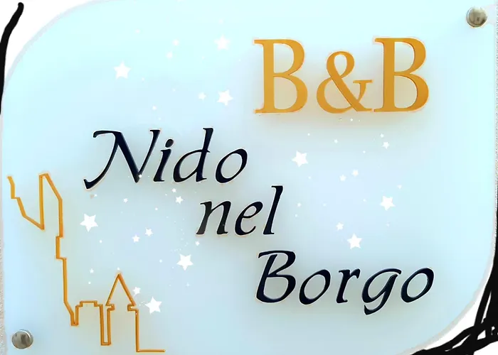 Nido Nel Borgo