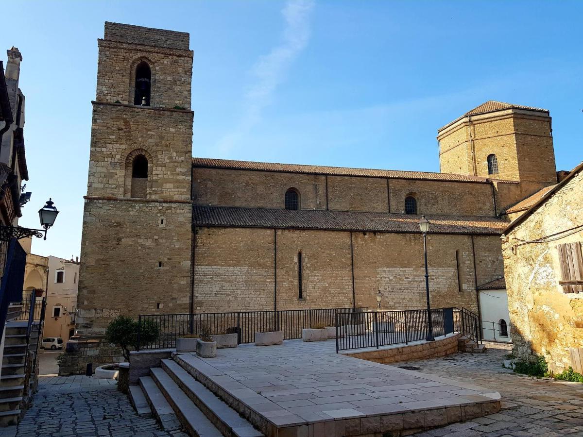 Nido Nel Borgo Apartment Acerenza