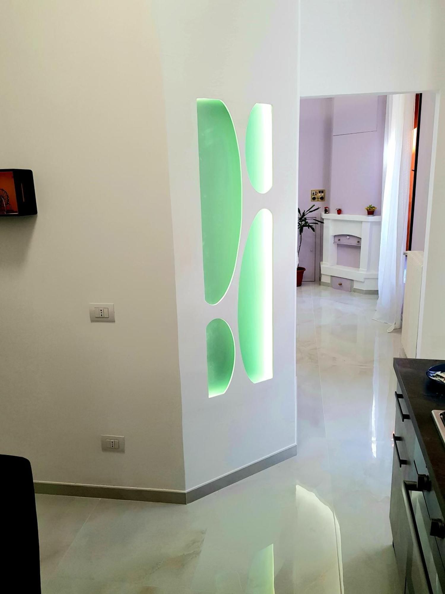 Nido Nel Borgo Apartment