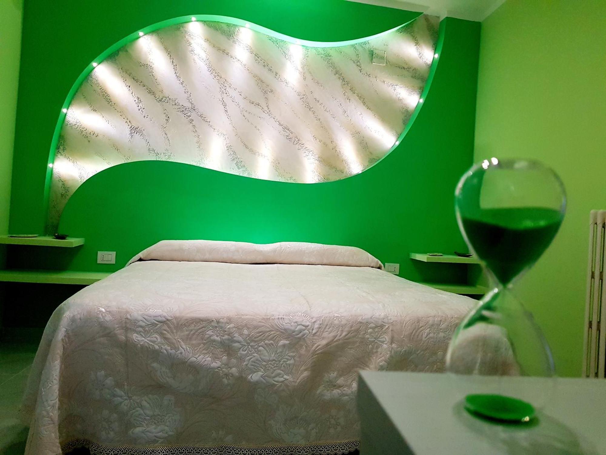 Nido Nel Borgo Apartment *