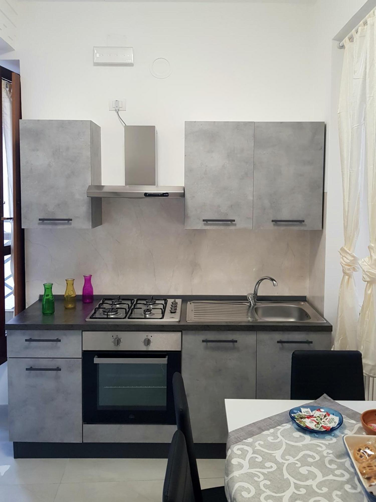 Nido Nel Borgo Apartment *