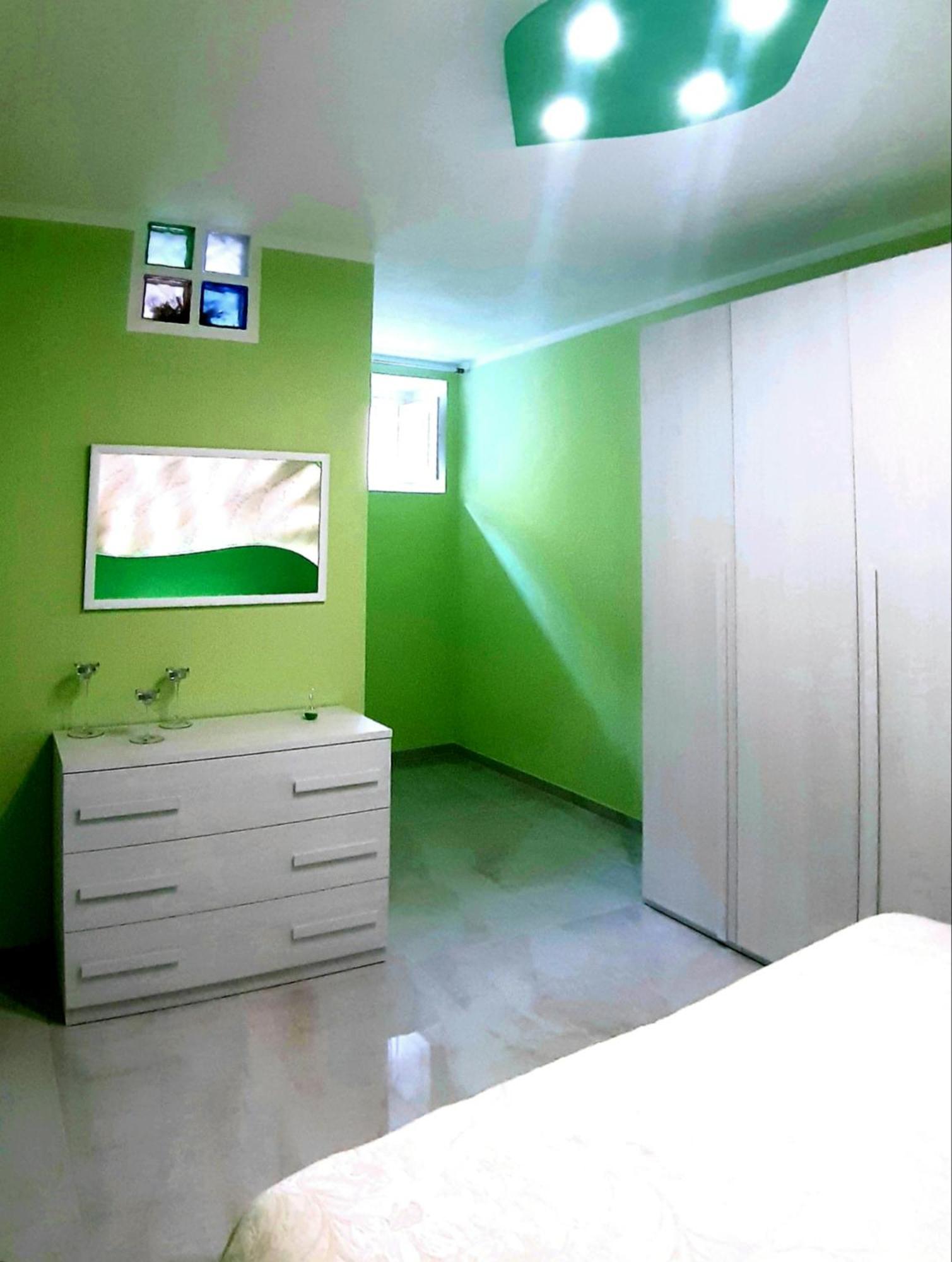 Nido Nel Borgo Apartment