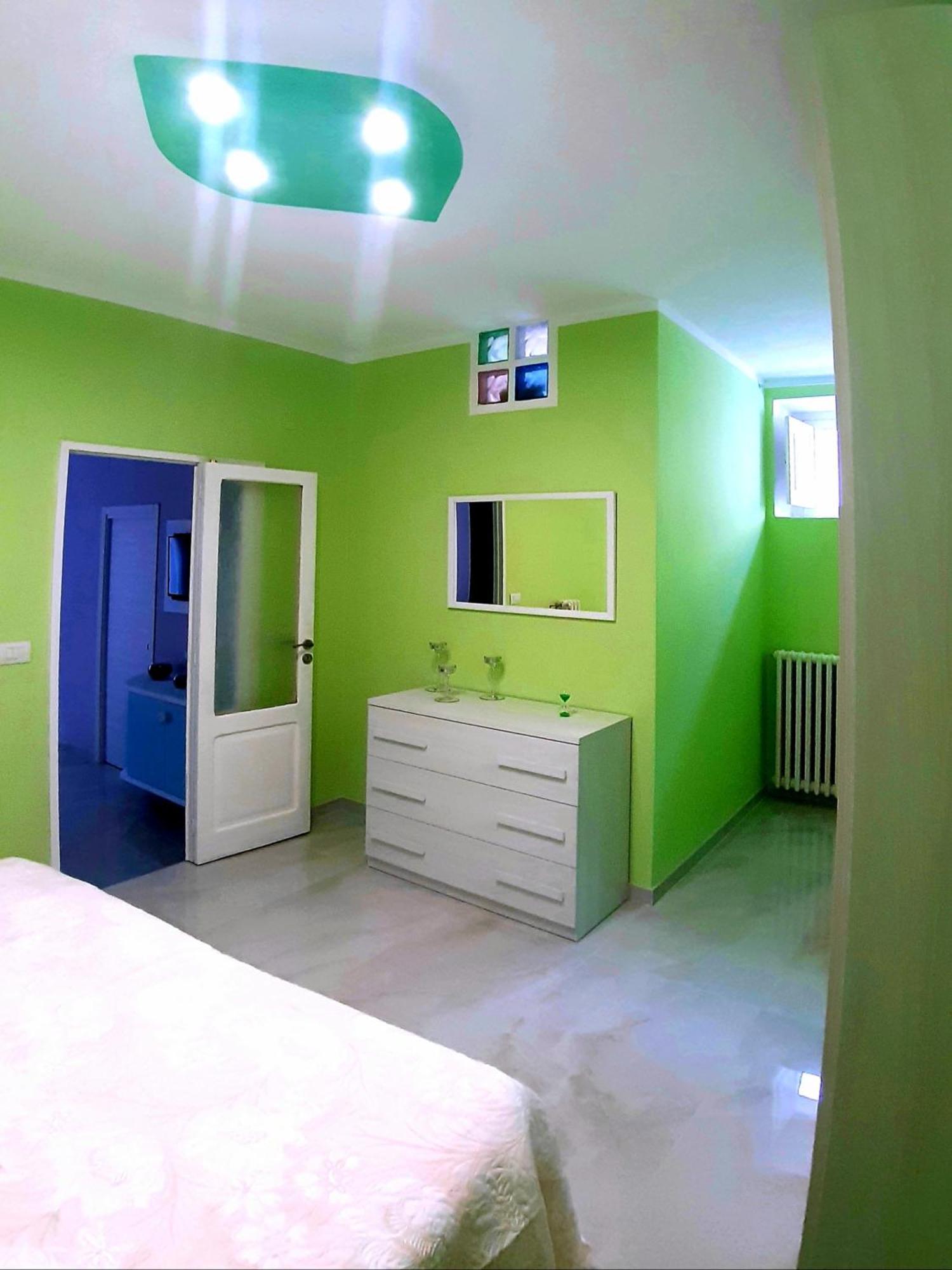 Nido Nel Borgo Apartment *